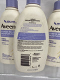 AVEENO Stress Relief Lavender Chamomile Oatmeal Moisturizing Lotion 12oz
