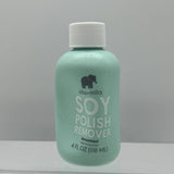 Ella+Mila Soy Nail Polish Remover -Vegan Unscented Vitamin Enriched 4oz
