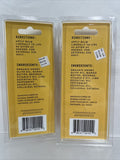 (2) eczema honey lip balm Nourishing Lip Moisturizer Soothing COMBINE SHIPPING!