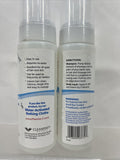 (2) Pharma C Wipes Foaming Shampoo & Body Wash, Rinse-Free, 7.1oz