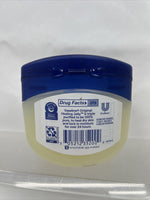 Vaseline Healing Jelly Original 100% White Petrolatum Skin Protectant 7.5oz