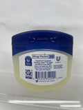 Vaseline Healing Jelly Original 100% White Petrolatum Skin Protectant 7.5oz