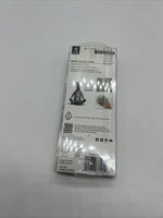 Zebra Mildliner Brush Pen & Marker Fluorescent 5-pk Double Sided Highlighter