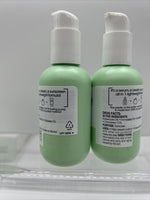 (2) Garnier Green Labs Brightening Serum Cream Pinea-C Dull & Uneven Skin 2.4 oz