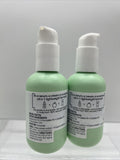 (2) Garnier green labs CANNA-B Pore Perfecting Serum Cream COMBO To Oily 2.4oz