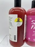 (2) Lush Snow Fairy ￼Shower Gel Pink Shimmer Cotton Candy Bubblegum 16.9oz