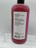 Lush Snow Fairy ￼Shower Gel Pink Shimmer Cotton Candy Bubblegum 16.9oz