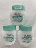 (3) Pond's Cold Cream Deep Cleanser & Make Up Remover Hypoallergenic 3.5 oz