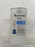 Aveeno Bath Baby Eczema Therapy Itchy Irritated Skin 5 Packs 2/25