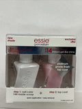 Essie Gel Couture Nail Polish & Top Coat Pink  144 - Inside Scoop