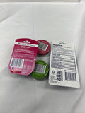 (4) Vaseline Advanced Healing Lip Protectant 0.35oz Rosy Lip Therapy & Aloe