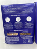 (2) L'Oreal Ever Pure Ani-Brass Purple Mask - 3 Single Uses 1oz 30 mL x6 Total