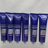 (2) L'Oreal Ever Pure Ani-Brass Purple Mask - 3 Single Uses 1oz 30 mL x6 Total