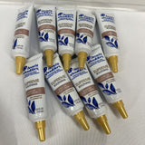 (3) Head & Shoulders Supreme Soothing Leave In Cream Vitamin E &Argan Oil 9tubes