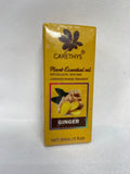 Carethys GINGER Plant Essential Oil Anti-Cellulite Skin Care 1 fl.oz