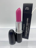 BNIB Mac Happy Go Lucky Pink Amplified Lipstick Limited Edition w/receipt