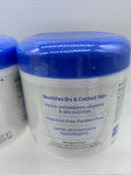 (2) Medline Remedy Moisturizing Cream For Dry and Cracked Skin Lotion 16 oz
