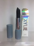 Bnib Kylie Nightfall Lipstick Weather Collection Silver  Black w/ Receipt