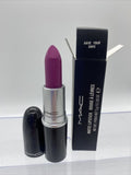 BNIB Mac Have Your Cake Pink Purple Matte Lipstick Limited Edition w/receipt