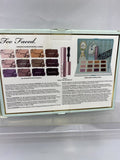 BNIB Too Faced La Petite Mansion EyeShadow Palette Limited Editionw/receipt