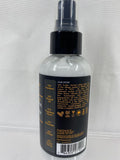 Shea Moisture African Black Soap Bamboo Charcoal Moisturizer Spray 4.2oz