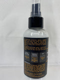 Shea Moisture African Black Soap Bamboo Charcoal Moisturizer Spray 4.2oz
