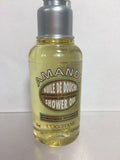 L'Occitane En Provence Amande Shower Oil With Natural Almond Oil 1.1 oz
