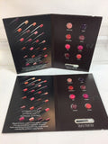 (2) Laura Mercier Go Extreme Velour Matte Lipstick Sample Pack 8 Shades