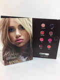 (2) Laura Mercier Go Extreme Velour Matte Lipstick Sample Pack 8 Shades
