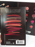 (2) Laura Mercier Go Extreme Velour Matte Lipstick Sample Pack 8 Shades