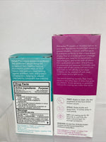 (2) Barefoot Scientist PREHEELS Blister PREVENTION Spray & Rehab Healing Serum