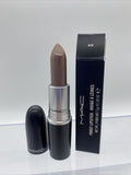 BNIB Mac Icon Nude Frost Lipstick Limited Edition w/receipt