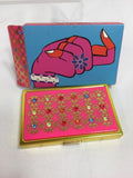 BNIB Mac Manish Aurora Eyeshadow Palette 2008 Limited Edition Collection Rare