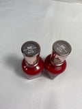 (2) Sally Hansen 350 Haute Springs Color Therapy Manicure Nail Polish