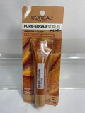 L’oreal Pure Sugar Scrub Mini Smooth And Glow Tube