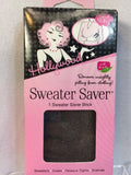Hollywood Fashion Secrets Sweater Saver Brick Removes Pilling