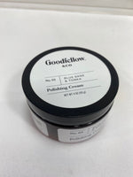 Goodfellow and CO No. 01 Blue Sage and Tonka Texturizing Fiber hair Cream 4 Oz.