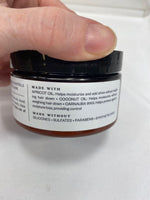 Goodfellow and CO No. 01 Blue Sage and Tonka Texturizing Fiber hair Cream 4 Oz.