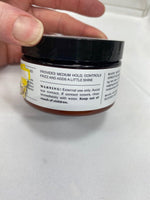 Goodfellow and CO No. 01 Blue Sage and Tonka Texturizing Fiber hair Cream 4 Oz.