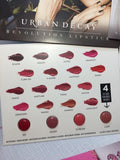 (5) Urban Decay 24/7 Plushie Eye Liner Deluxe Sz Lipstick Lipgloss Blush Travel