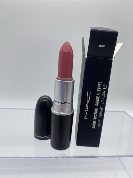 BNIB Mac Hoop Satin  Lipstick Limited Edition w/receipt