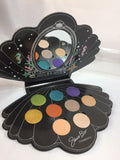 BNIB Sauce Box Mermaid Life EyeShadow Palette Limited Edition w/receipt