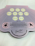 BNIB Sauce Box Mermaid Life EyeShadow Palette Limited Edition w/receipt