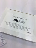 BNIB Urban Decay Gwen Stefani Blush Palette Cherry Oc Easy Lo-fi Angel w/receipt
