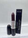 BNIB Mac Living Legend Red Matte Lipstick Limited Edition w/receipt