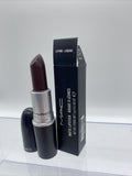 BNIB Mac Living Legend Red Matte Lipstick Limited Edition w/receipt