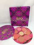 BNIB Tarte Big Blush Book 3  w/receipt 8 Amazonian Lavish Heated Mindful Poised