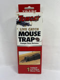 Tomcat Single Live Catch Mouse Trap BL33538