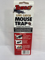 Tomcat Single Live Catch Mouse Trap BL33538