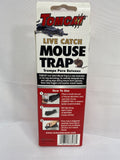 Tomcat Single Live Catch Mouse Trap BL33538
